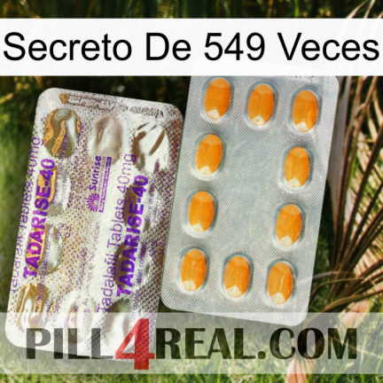 Secret Of 549 Times new12